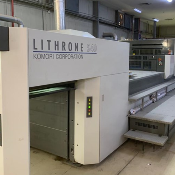 KOMORI LS540 CX