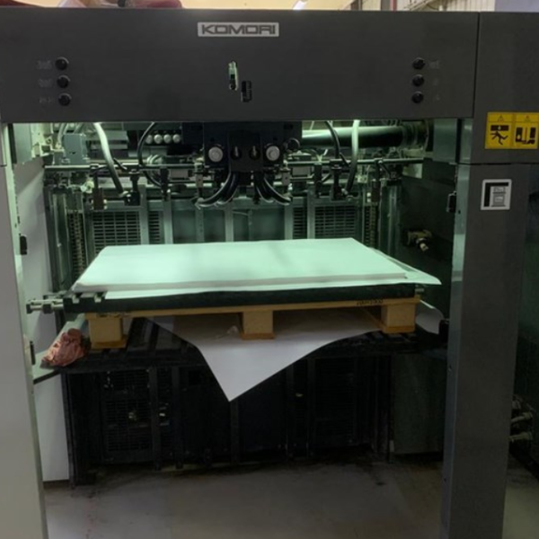 KOMORI LS540 CX