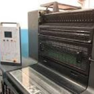 Heidelberg PM74-4 Model: 2008